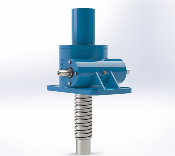 Translating Screw, Inverted Type-1, Design-B