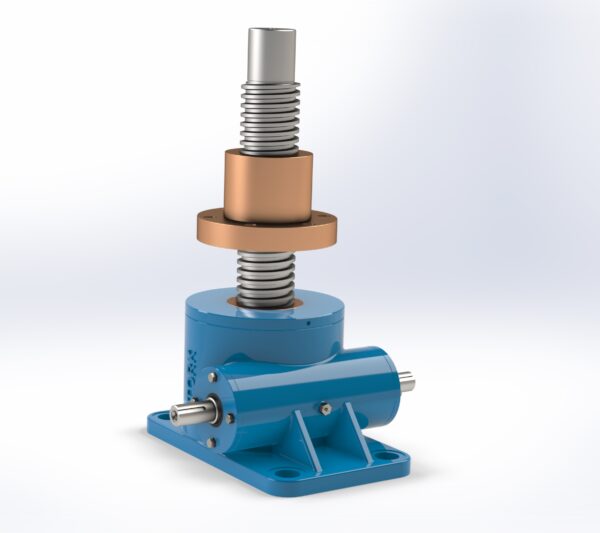 Rotating Screw, Upright Type 2, Design A