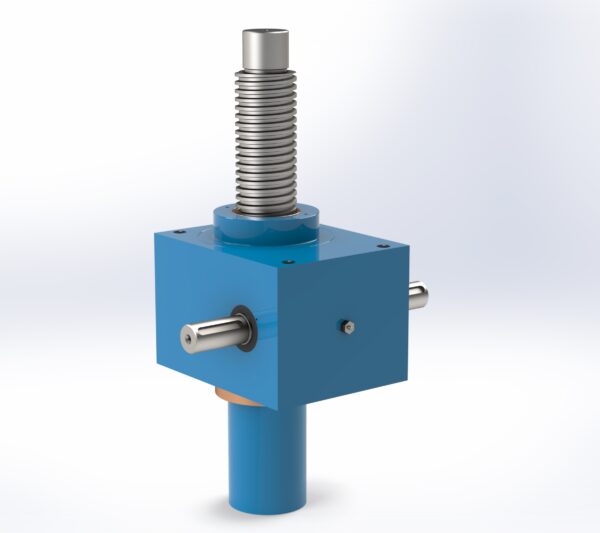 Rotating Screw, Type 2